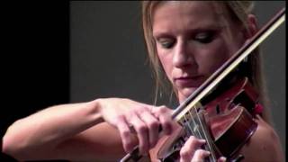 Bach Concerto for Two Violins - Mvt II - heartland festival orchestra