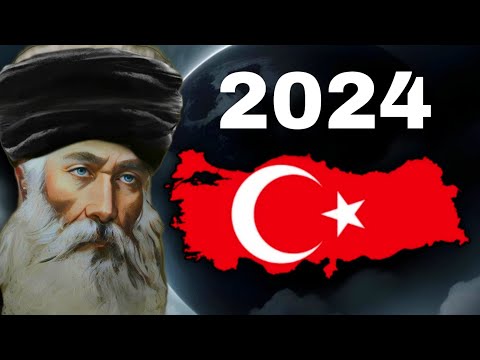 MÜŞTAK BABA 2024 KEHANETLERİ / 2024'te Türkiye'yi Neler Bekliyor ?