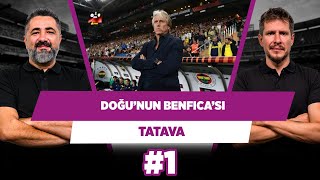 Fenerbahçe Doğunun Benficası Oluyor Serdar Ali Çelikler & Irmak Kazuk Tatava