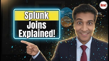 Master Splunk Joins! Inner, Left, and Outer Joins Explained Clearly