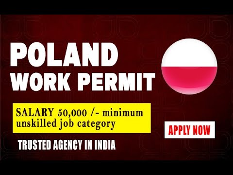 Poland work permit visa 2022 new updates poland work permit apply online a2zservicez #a2zservicez