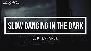 Joji - Slow Dancing In The Dark (Sub. Español)