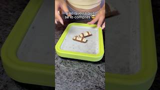 Tienes que hacer estos helados en casa 🤩 #icecreamrolls #iceroller #heladoscaseros #heladoartesanal