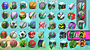 Going Balls Speed Run Competition Part 37 | Latest Level Walkthrough | Android Games | Ios Games