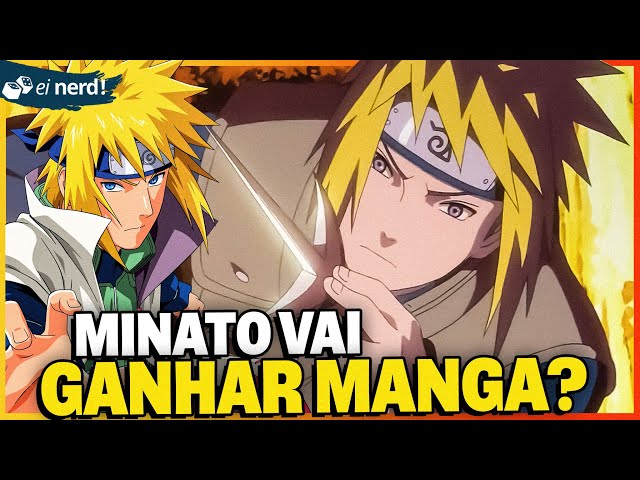 Tropa Nerd - Hoje é aniversário de Minato Namikaze, conhecido como