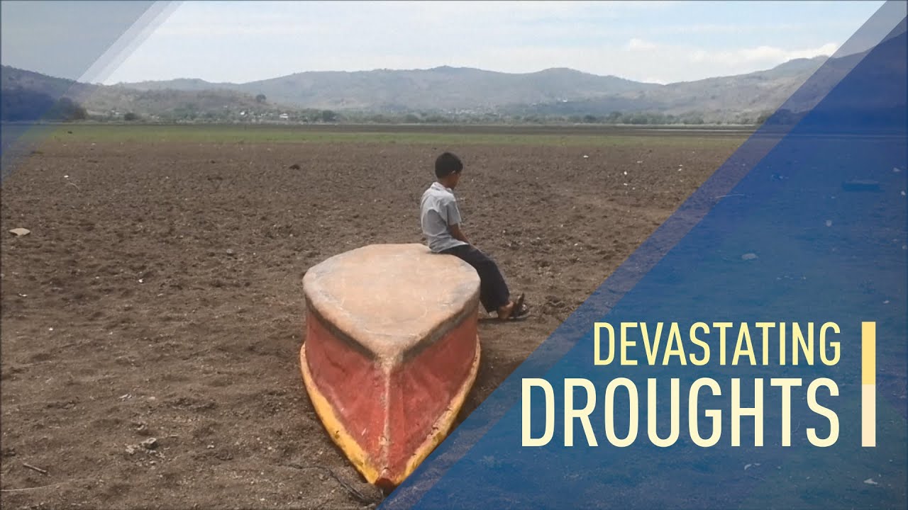 Impoverished Central America threaten by Climate Change and Pandemics