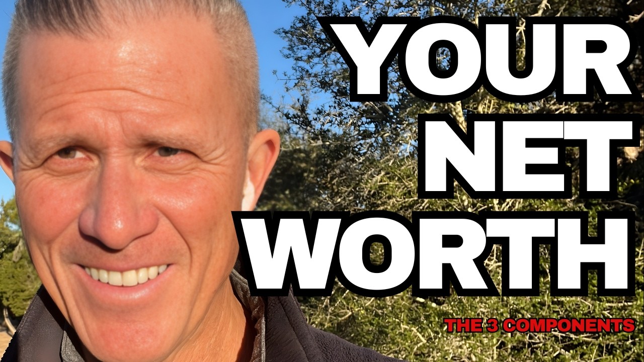 Три составляющие вашего РЕАЛЬНОГО состояния (плюс бонусная четвертая, которая меняет все)