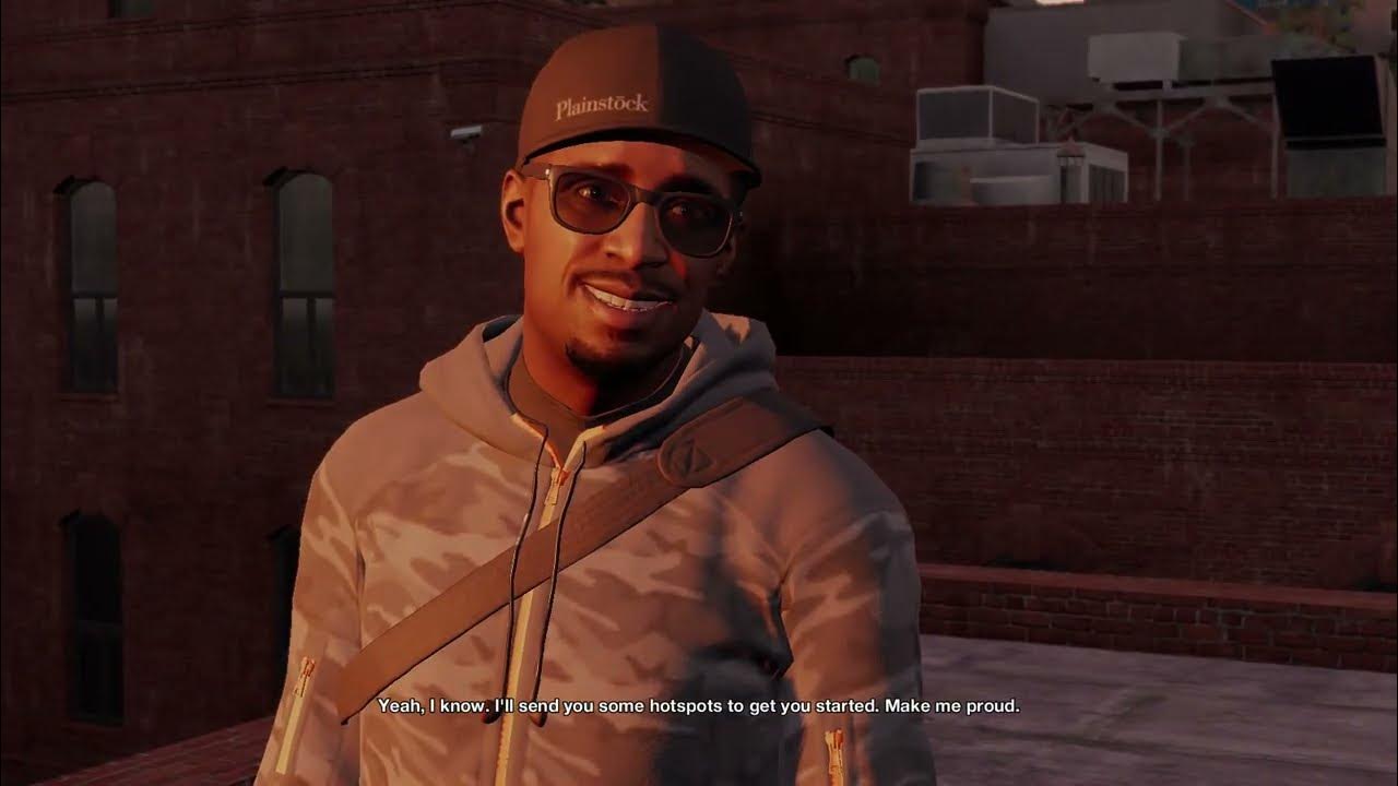 Watch Dogs 2 Paint Job 1 2(Part 7) YouTube