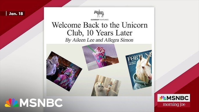 Why More Startups Have Reached Unicorn Status Than Ever Before