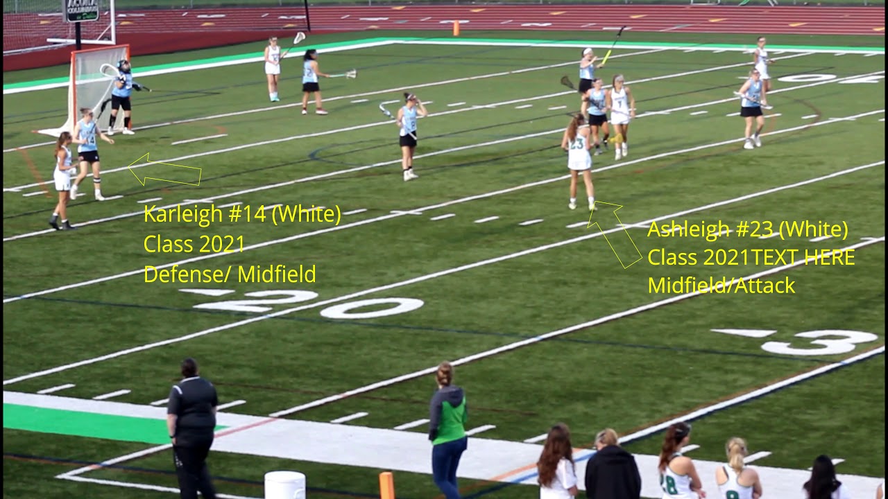 Ash23SciotoLacrosseVsDublin JeromeHL050118 YouTube