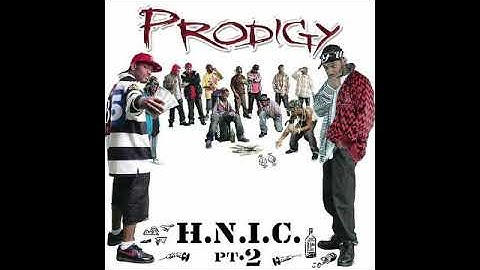 Prodigy Of Mobb Deep - It