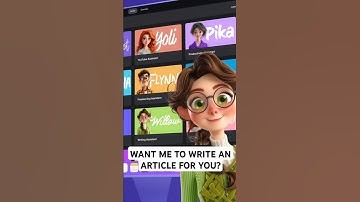 How to Write An Article in Less Than 1 Minute Using AI