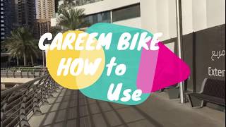 Careem Bike (how to use) screenshot 2