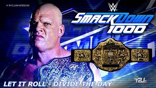 WWE Smackdown 2009-2010 Theme Songs - "Let It Roll/Divide The Day & Hangman/RevTheory"