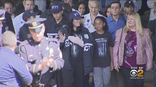 NYPD Officer Released From Hospital After Shooting