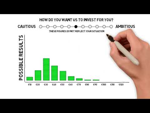 Determining you investment balance at Centraal Beheer APF