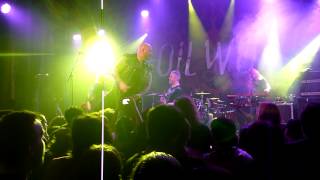 Soilwork Distortion Sleep Divan du Monde - Paris 9 mars 2014