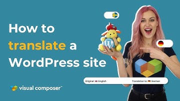 How To Translate A WordPress Site With Visual Composer and WPML