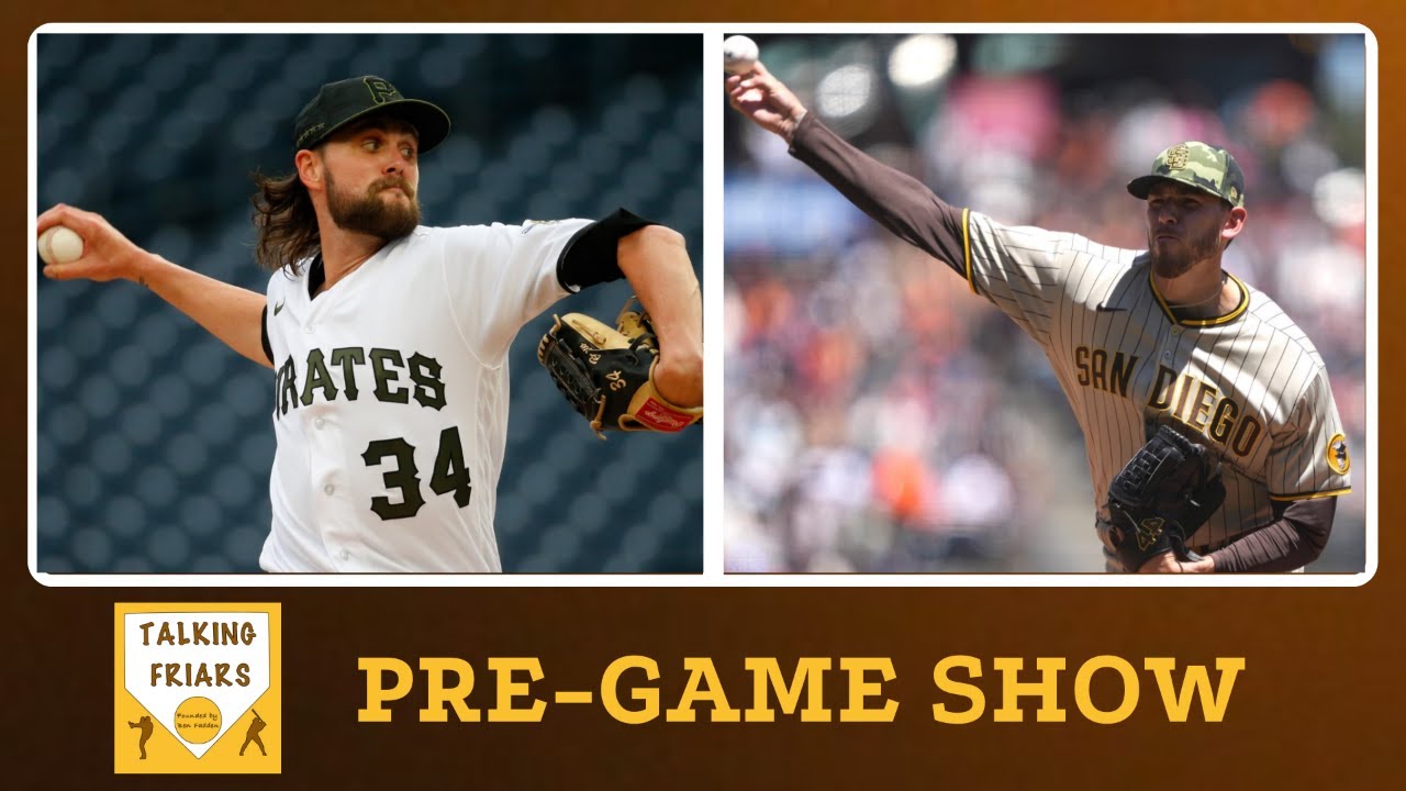 San Diego Padres vs. Pittsburgh Pirates Prediction 7-24-23 MLB Picks