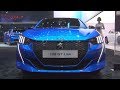 Peugeot 208 GT Line PureTech 130 S&S EAT8 (2019) Exterior and Interior