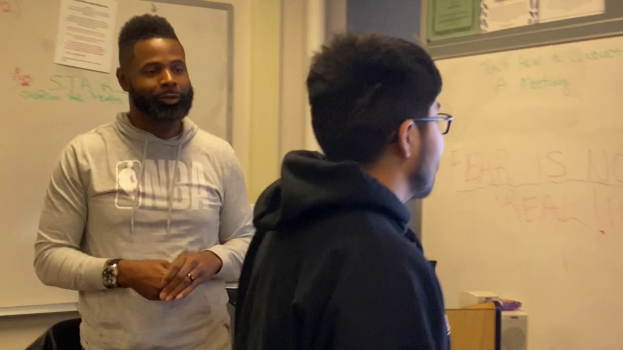 A Student-Centered Review Strategy for Active Engagement and Accountability