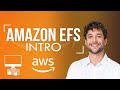 Amazon EFS Guide: Store Data Across Zones 🌐