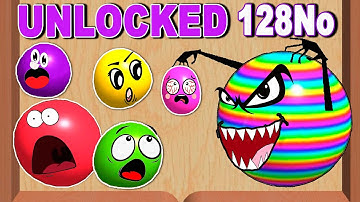 Blob Merge 3D | Unlocked 128No | Mobile Gameplay