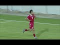 HIGHLIGHTS | AFGHANISTAN vs TAJIKISTAN |MD1| CAFA U20 CHAMPIONSHIP 2025