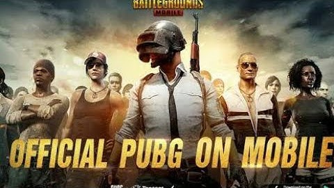 OFFICIAL PUBG MOBILE GAMEPLAY - iOS / ANDROID ( ULTRA GRAPHICS ) - LIGHTSPEED