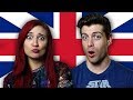 Trying British Candy with Brizzy Voices!