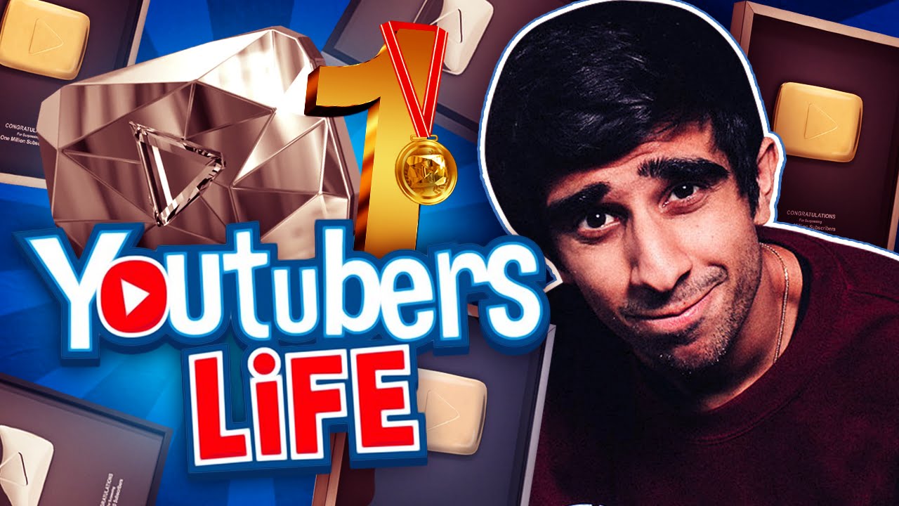NUMBER ONE YOUTUBER YouTubers Life 5 With Vikkstar YouTube NUMBER ONE YOUTUBER YouTubers Life 5 With Vikkstar YouTube