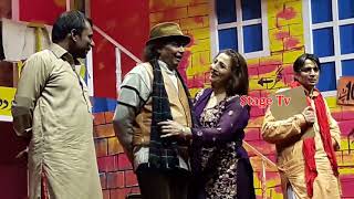 09 Brand New Pakistani Stage Drama  King of Comedy Amanullah Khan, Zulfi, Abda Baig, Azeem Vicky