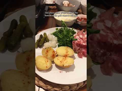 Video: Varför luktar raclette så illa?