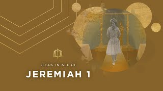 Jeremiah 1 | A Prophet of Doom | Bible Study by Spoken Gospel 1,009 views 1 month ago 5 minutes, 41 seconds