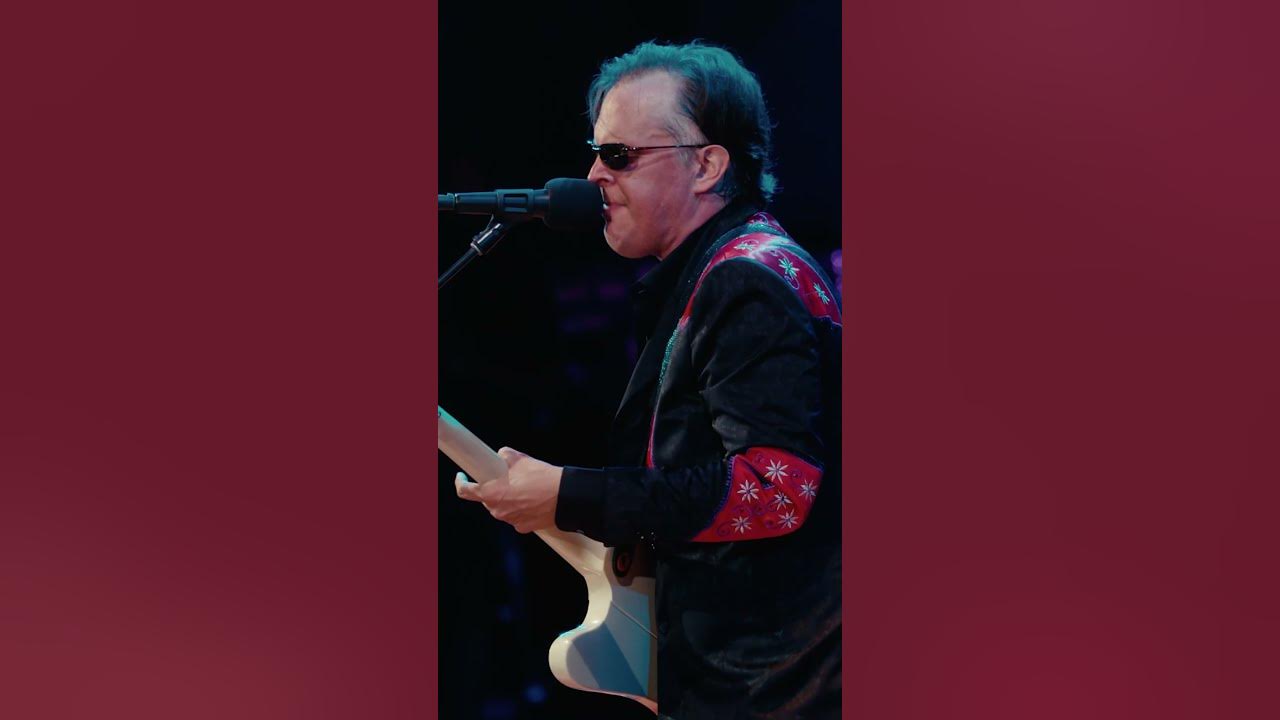 Joe Bonamassa - Curtain Call (LIVE)