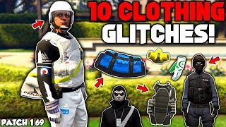10 Clothing Glitches In GTA 5 Online!
