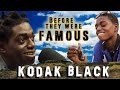 KODAK BLACK | Before They Were Famous | BIOGRAPHY | ORIGINAL