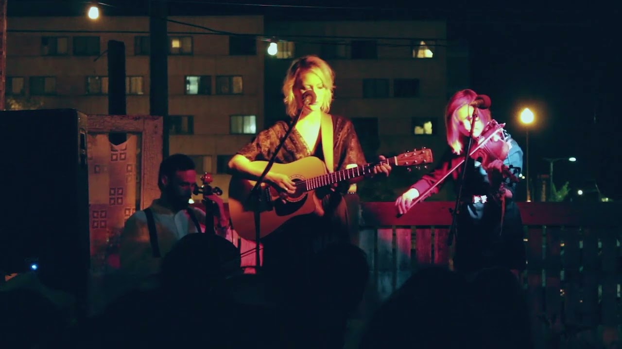 Crooked Creek - Alissa Arnason  2014