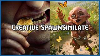 GWENT | GET CREATIVE WITH SPAWNSIMILATE | BC POLL IN DESCRIPTION 