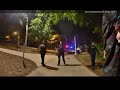 Arkansas State Police Jacob Byrd with a pit & foot pursuit to stop a thief