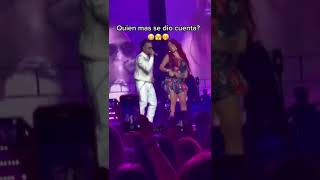 Ozuna Rechaza Bailar con Larol G en concierto