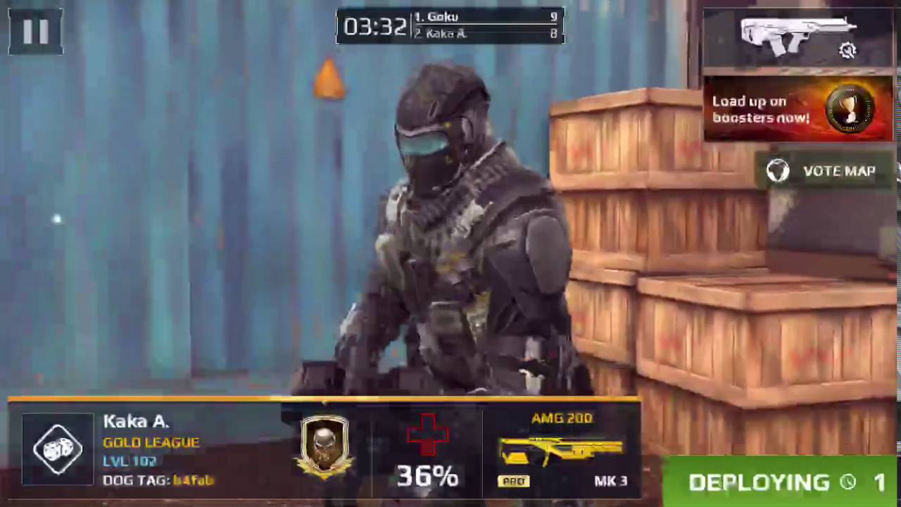 aww 1 gameplay mc5