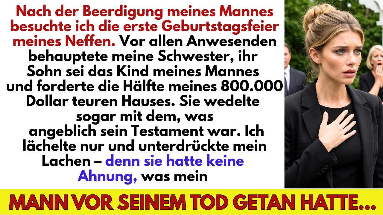 In einem hellen, teuren Konferenzraum stand ich vor meinem Vater, der mich jahrelang als sein perfektes Aushängeschild benutzt hatte – aber jetzt war ich nicht mehr sein braves Töchterchen. Er...