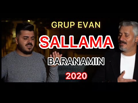 GRUP EVAN - BARANAMIN SALLAMA ( YAĞMURUM ) 2020
