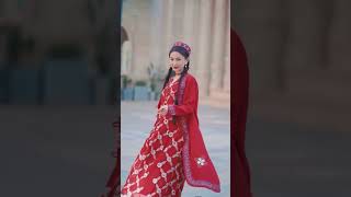 Каракалпак кызы #каракалпакистан #каракалпакстан #нукус