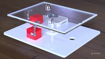 Altair Global Digital Twin Contest for Students