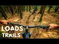 Mountain bike trails to ride at smilog