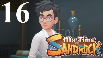 My Time At Sandrock | Longplay | No Commentary | Gameplay Part 16