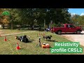 Water seepage investigation