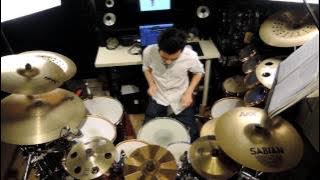 The Jungle - Polyphia (Drum Cover by Max)